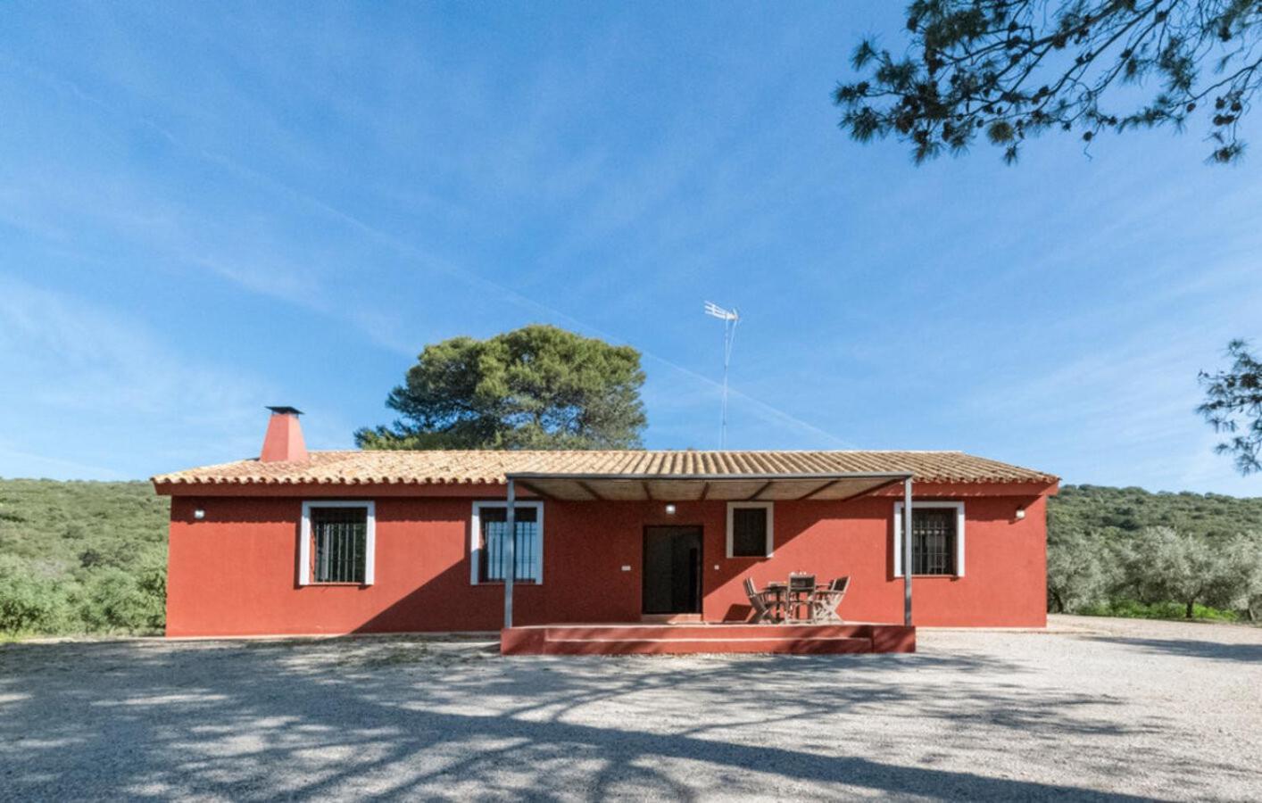 Villa Cortijo Mazuecos By Sharingco Lora del Río Exterior foto